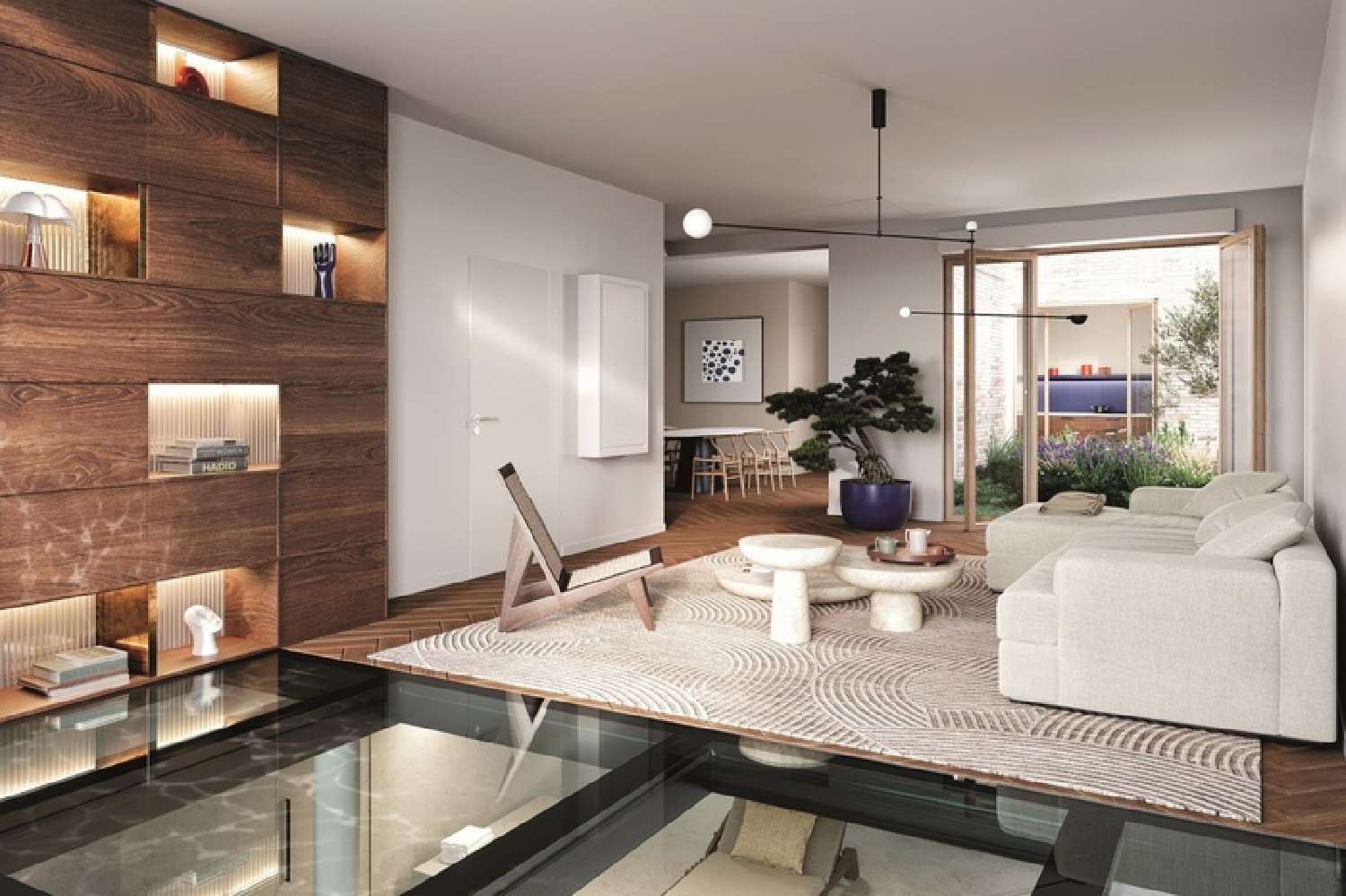  à vendre appartement Paris 14e Arrondissement Paris (Seine) 1