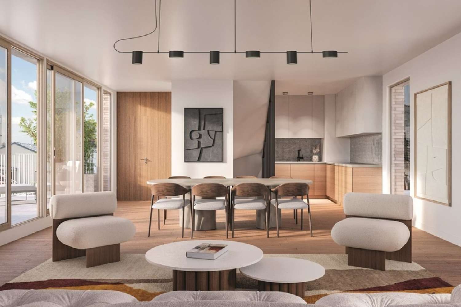  à vendre appartement Paris 14e Arrondissement Paris (Seine) 2