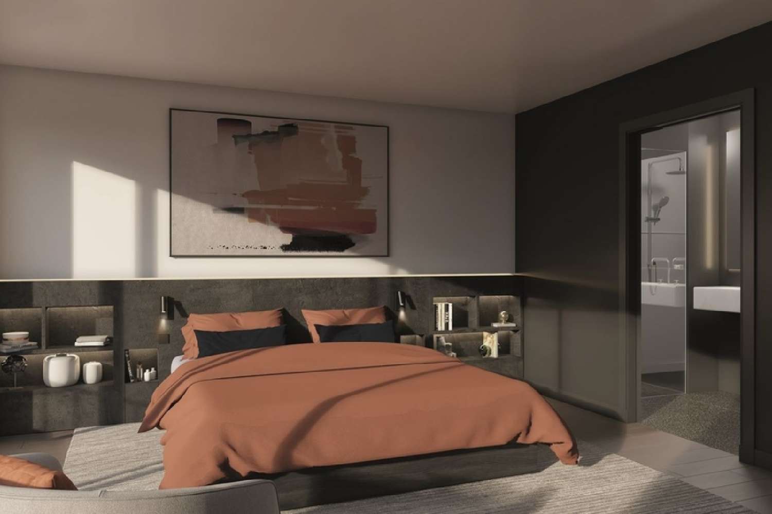  à vendre appartement Paris 14e Arrondissement Paris (Seine) 3