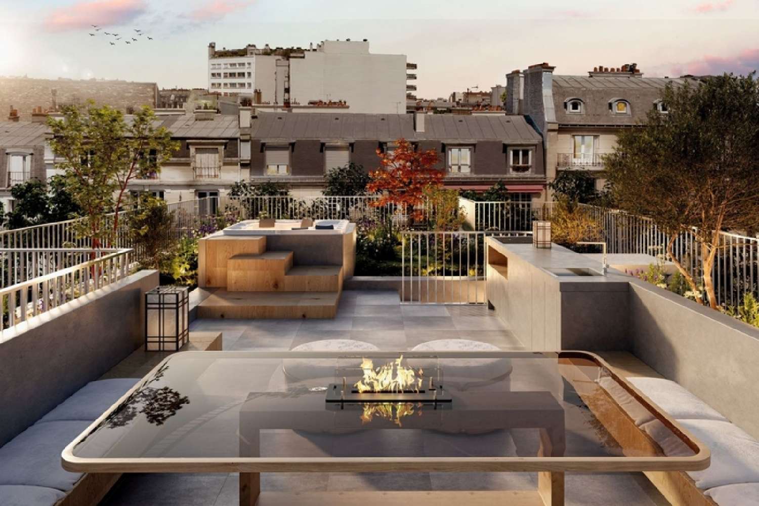  à vendre appartement Paris 14e Arrondissement Paris (Seine) 4