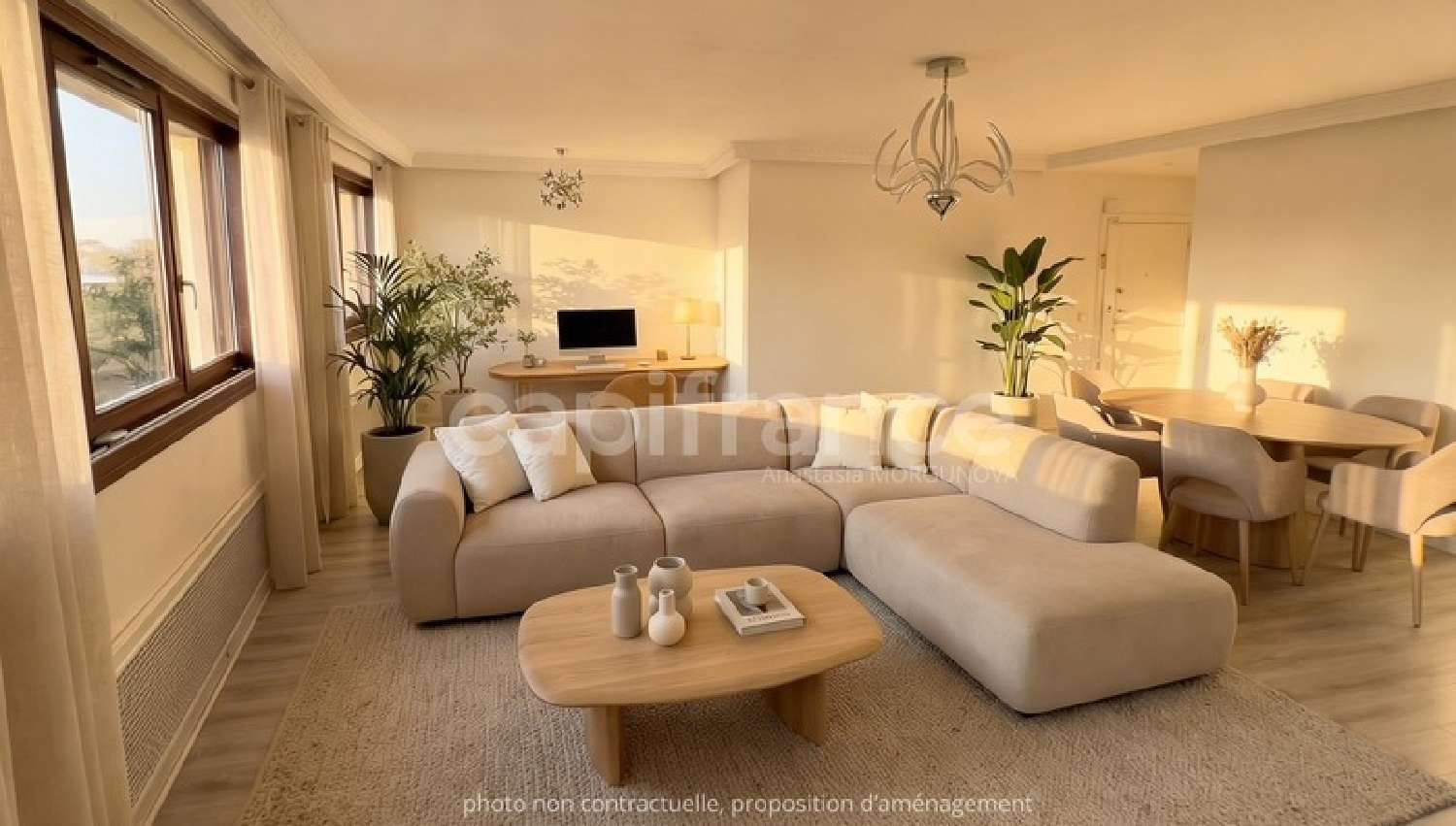  à vendre appartement Paris 15e Arrondissement Paris (Seine) 1