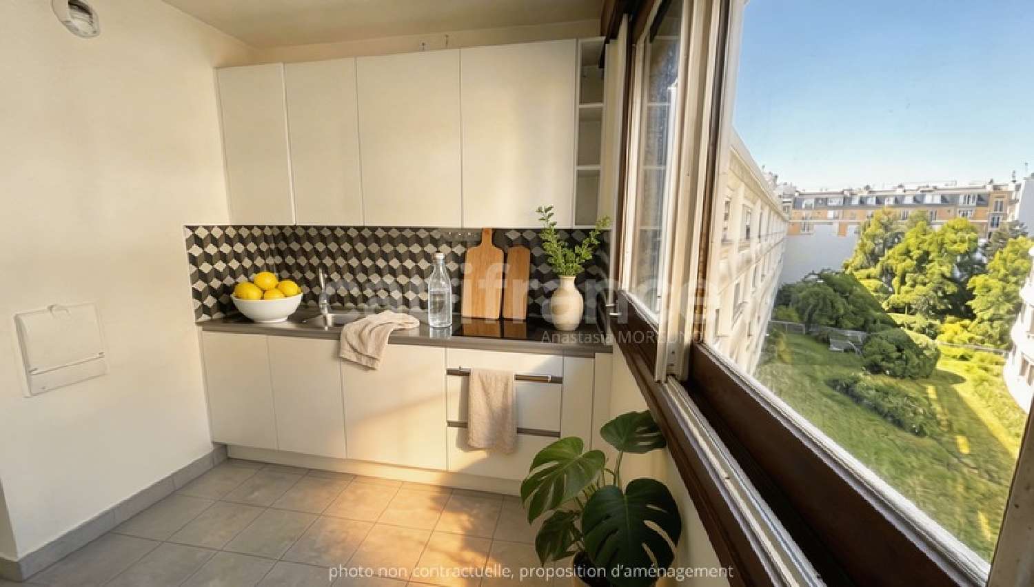  à vendre appartement Paris 15e Arrondissement Paris (Seine) 8