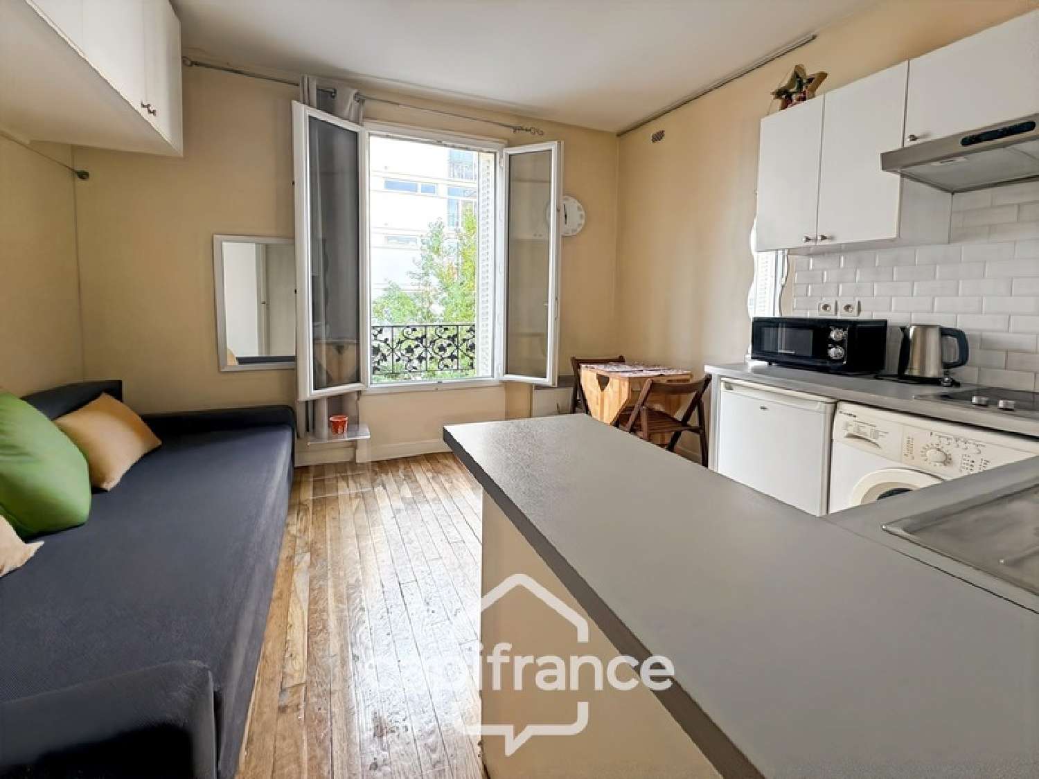 en venta apartamento Paris 15e Arrondissement París (Seine) 1