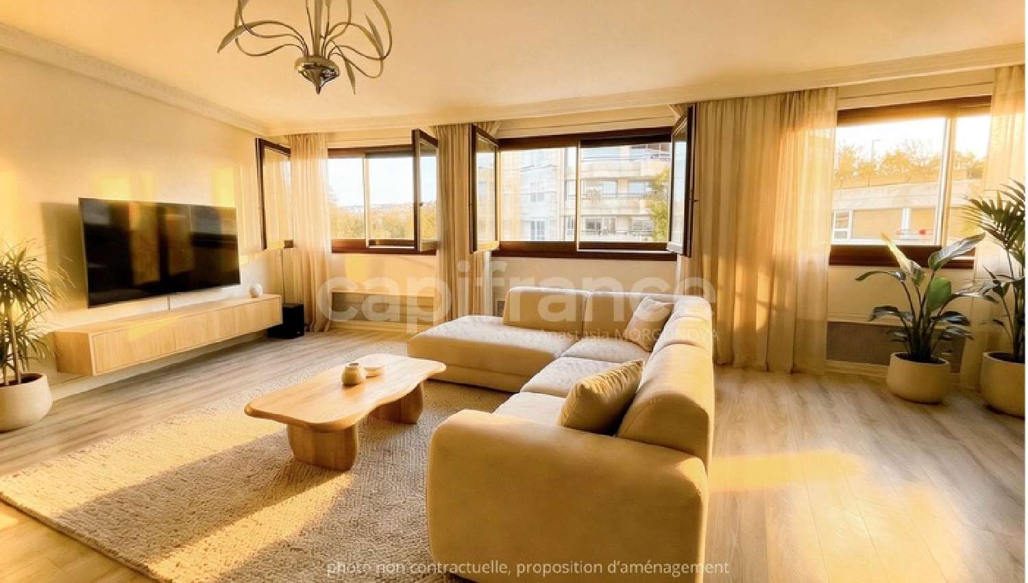  for sale apartment Paris 15e Arrondissement Paris (Seine) 2