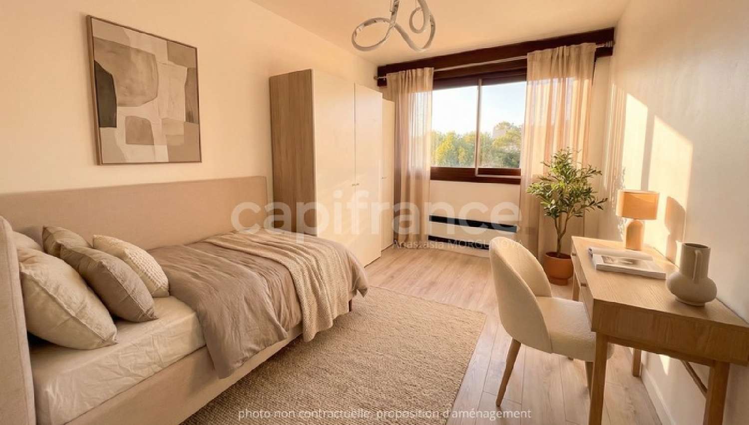  for sale apartment Paris 15e Arrondissement Paris (Seine) 5