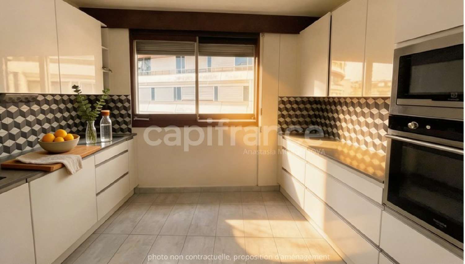  for sale apartment Paris 15e Arrondissement Paris (Seine) 7