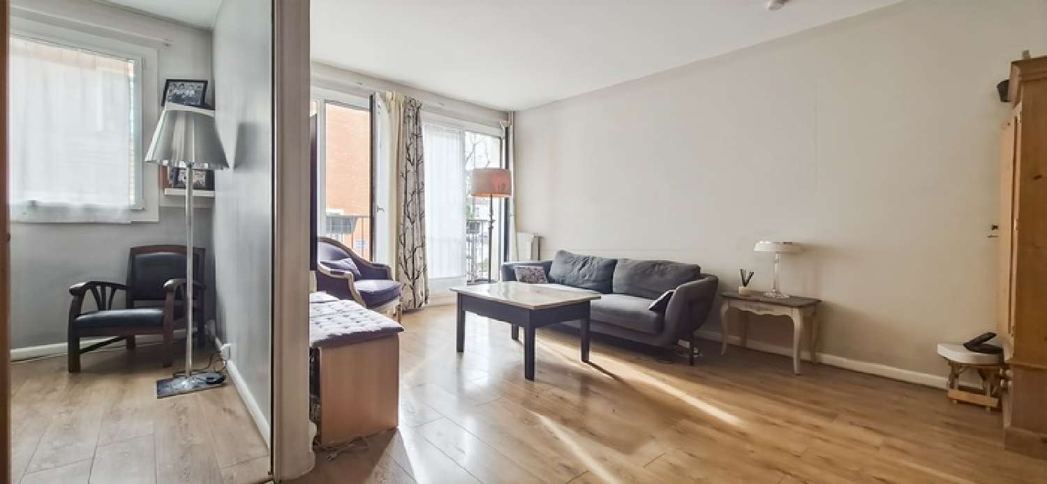  for sale apartment Paris 15e Arrondissement Paris (Seine) 5