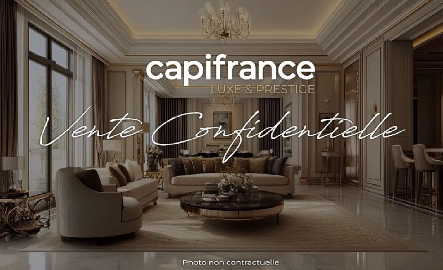 te koop appartement Paris 16e Arrondissement Parijs (Seine) 1