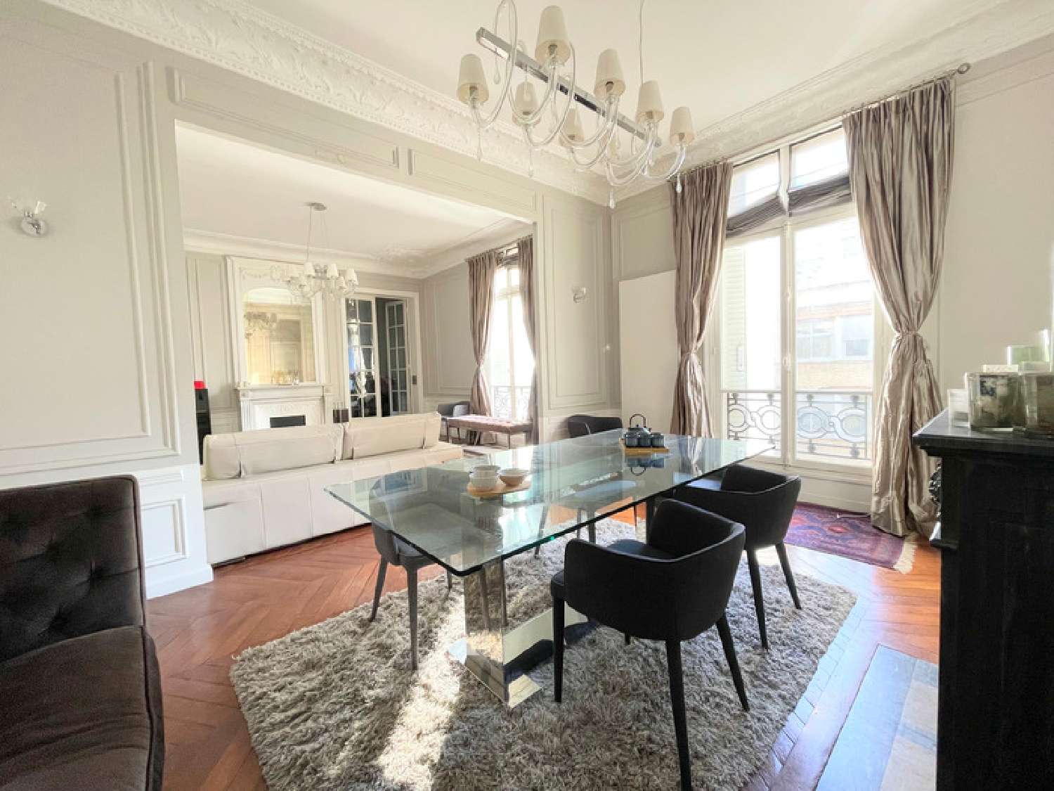 for sale apartment Paris 16e Arrondissement Paris (Seine) 1