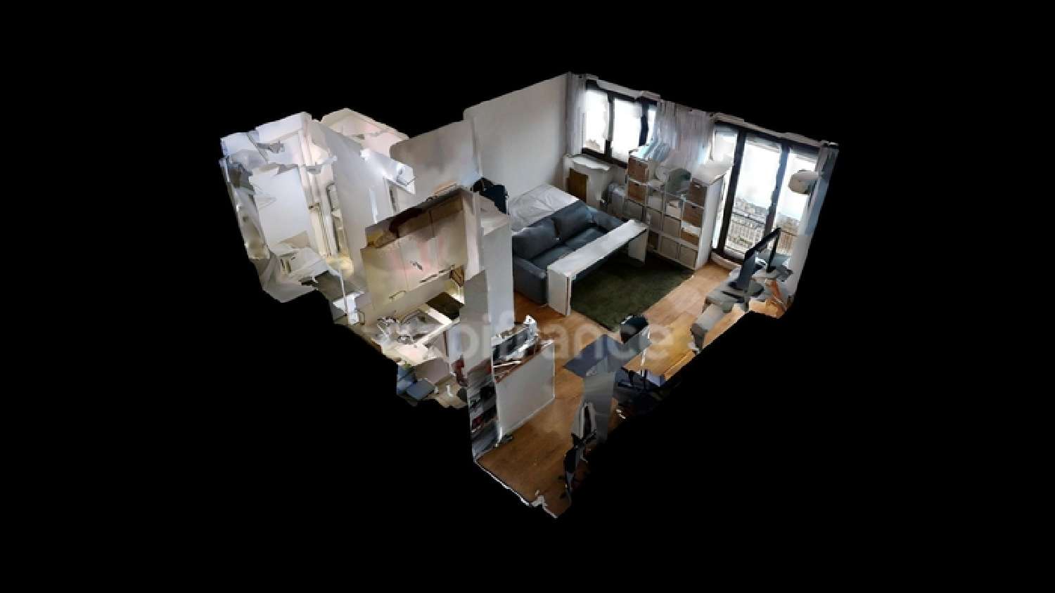  en venta apartamento Paris 16e Arrondissement 75116 París (Seine) 8