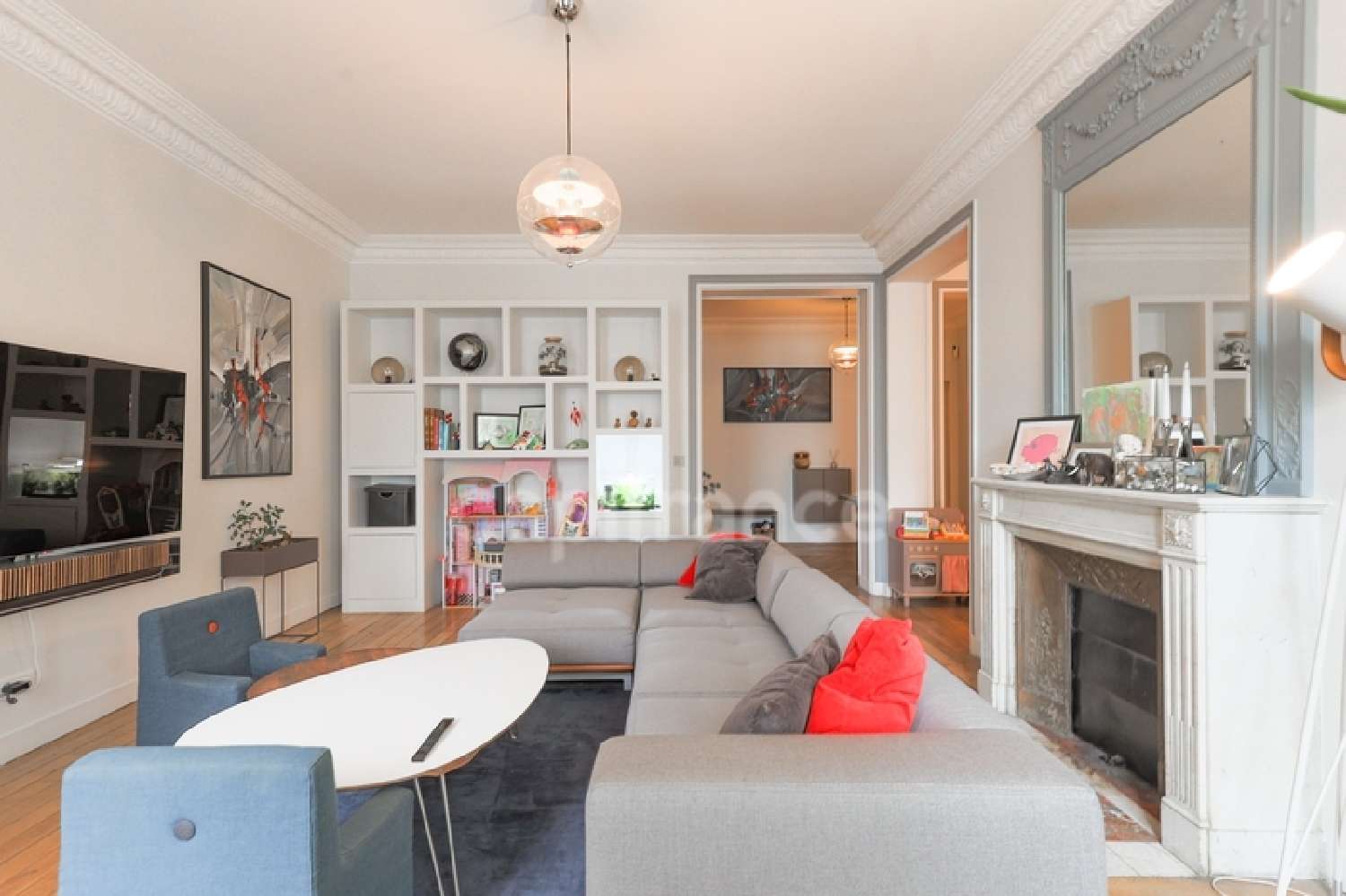 en venta apartamento Paris 16e Arrondissement París (Seine) 3