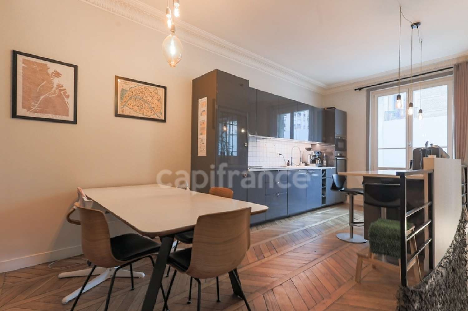 en venta apartamento Paris 16e Arrondissement París (Seine) 4