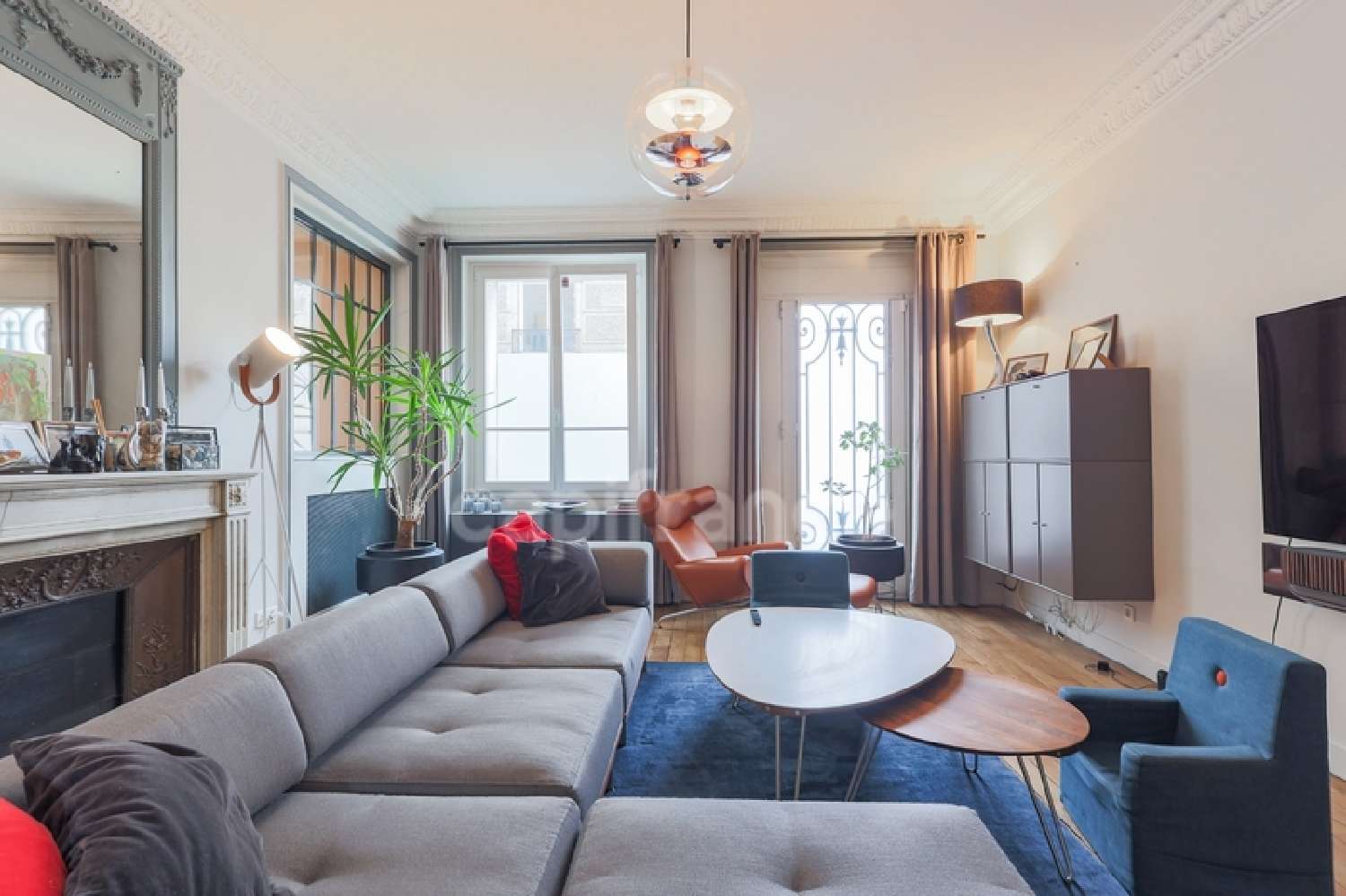 en venta apartamento Paris 16e Arrondissement París (Seine) 5