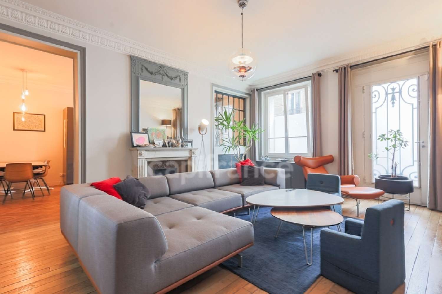 en venta apartamento Paris 16e Arrondissement París (Seine) 7