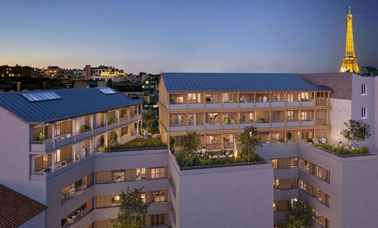  kaufen Wohnung/ Apartment Paris 16e Arrondissement Paris (Seine) 2