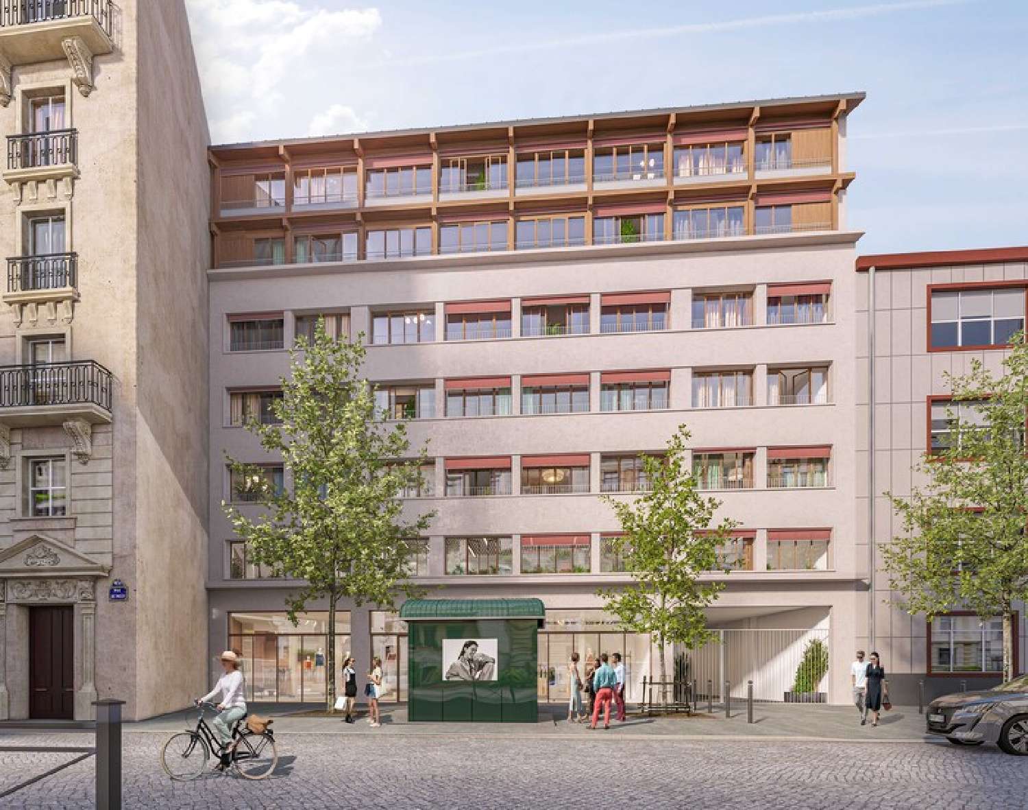  kaufen Wohnung/ Apartment Paris 16e Arrondissement Paris (Seine) 3