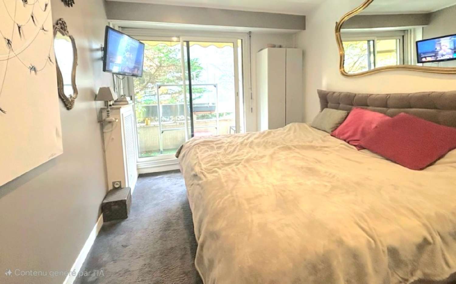  for sale apartment Paris 16e Arrondissement Paris (Seine) 6