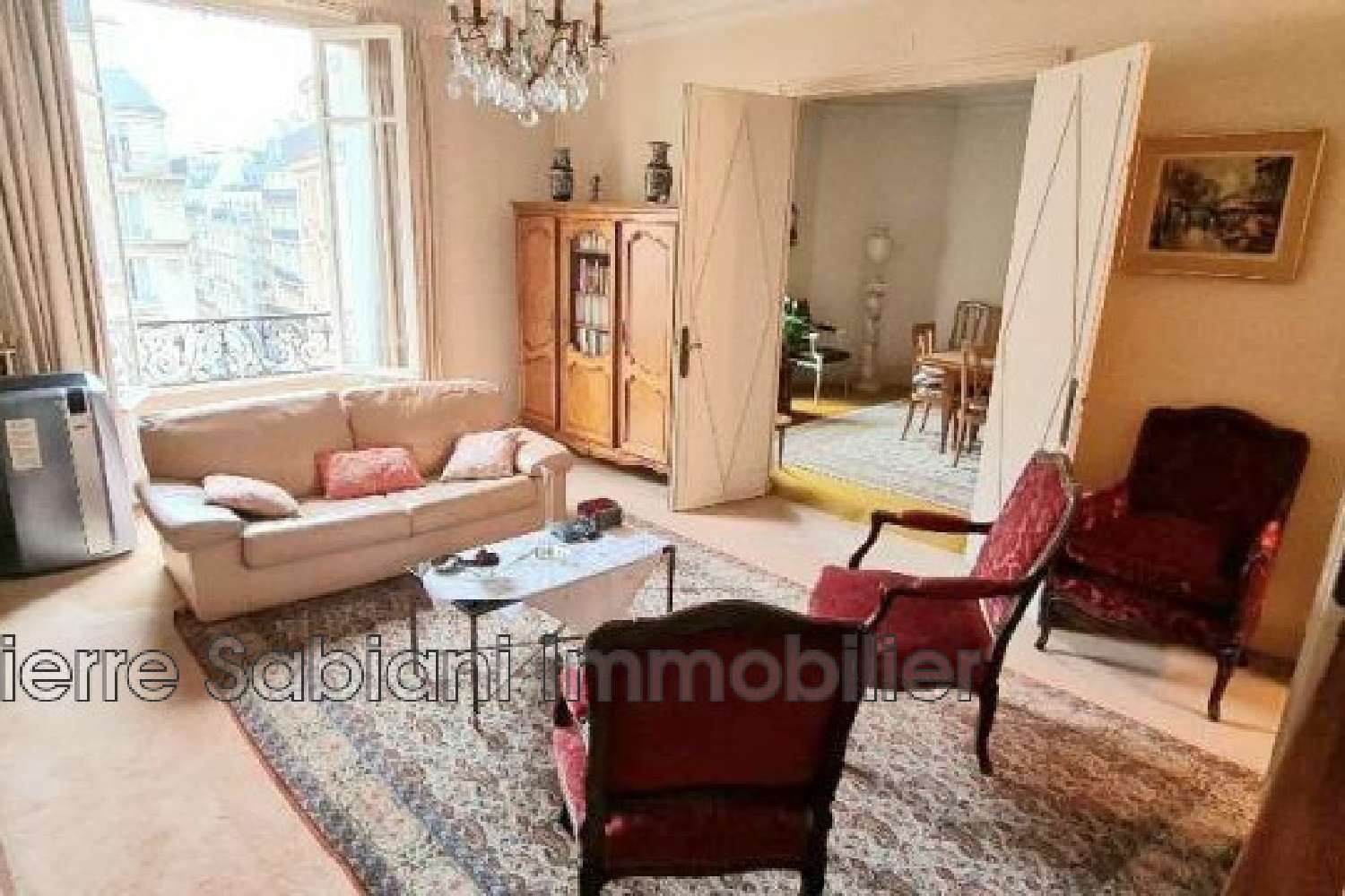  for sale apartment Paris 16e Arrondissement 75116 Paris (Seine) 1