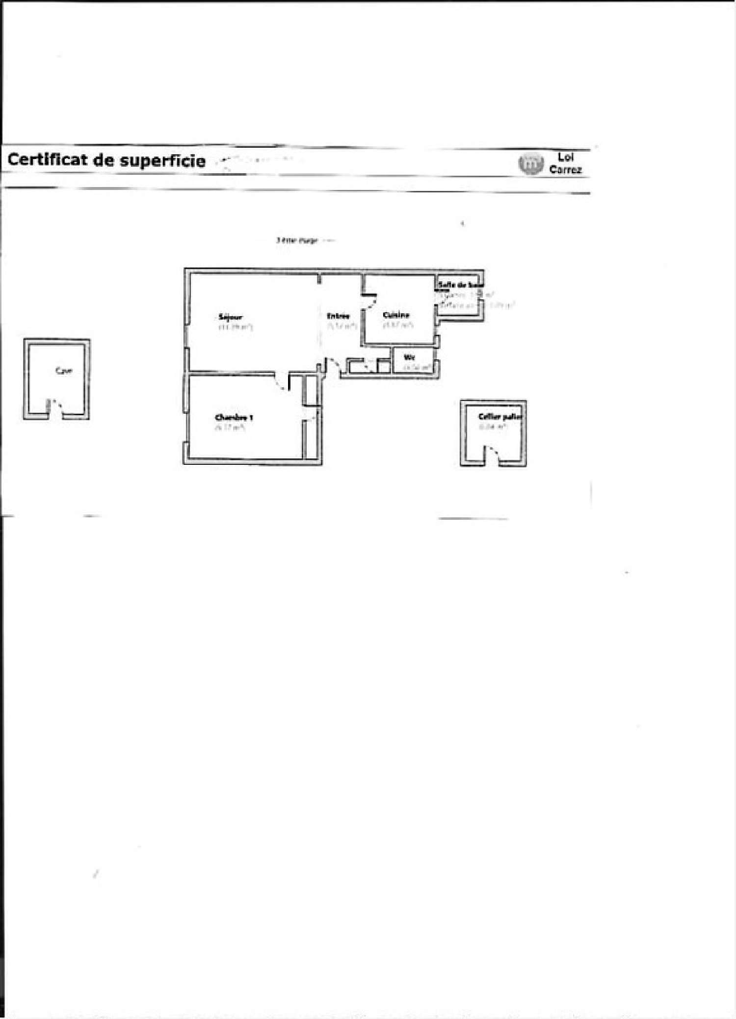  for sale apartment Paris 17e Arrondissement Paris (Seine) 8