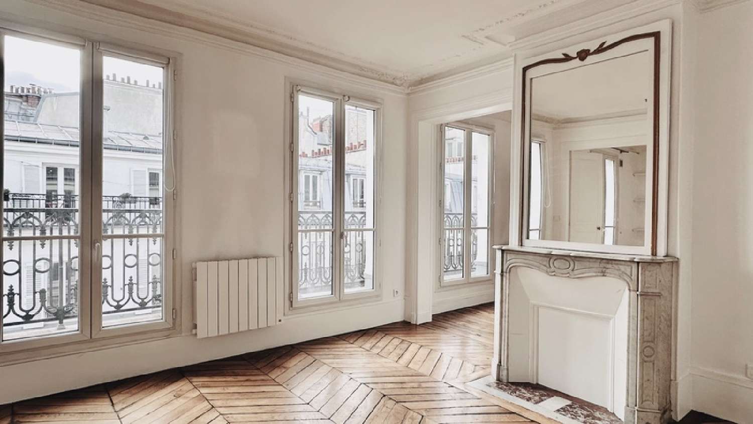  te koop appartement Paris 17e Arrondissement Parijs (Seine) 1