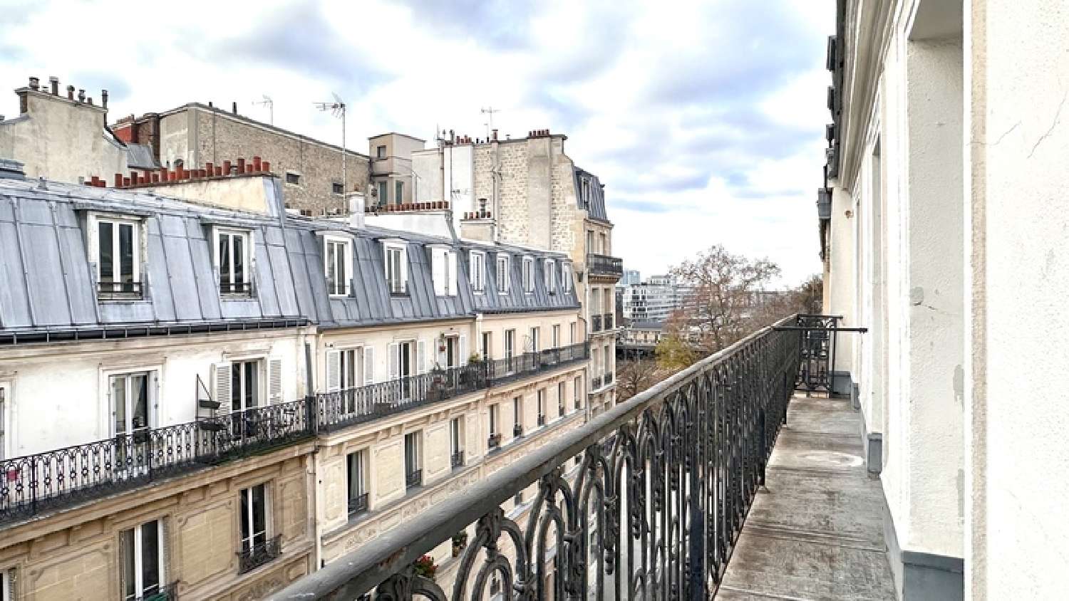  te koop appartement Paris 17e Arrondissement Parijs (Seine) 7