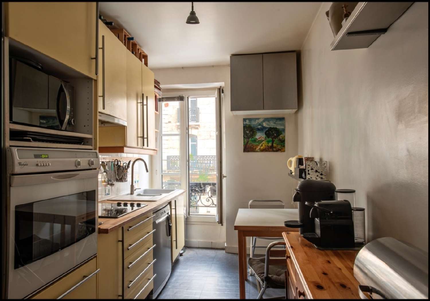  kaufen Wohnung/ Apartment Paris 17e Arrondissement Paris (Seine) 6