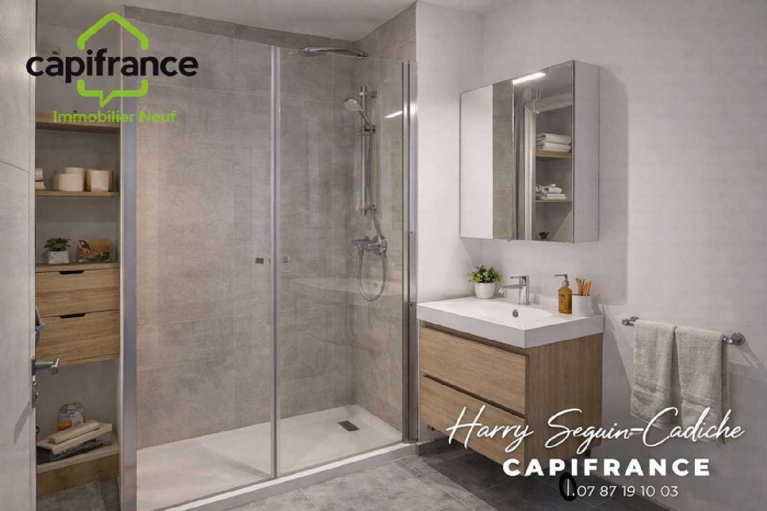  for sale apartment Paris 17e Arrondissement Paris (Seine) 3