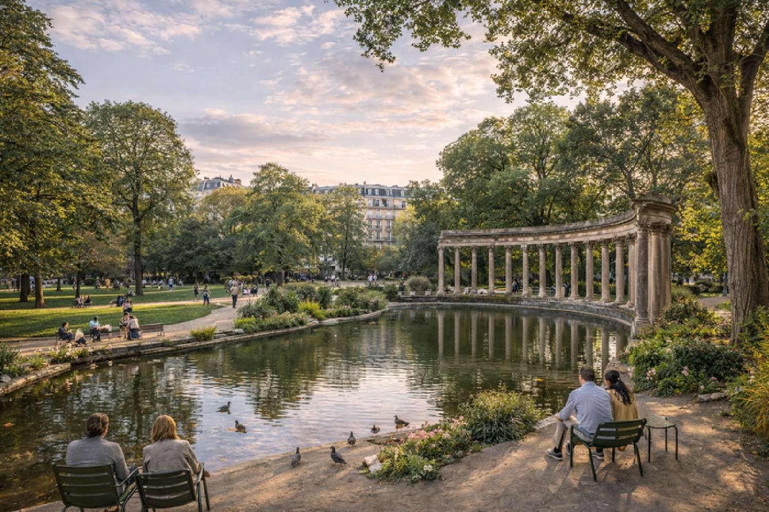  for sale apartment Paris 17e Arrondissement Paris (Seine) 4