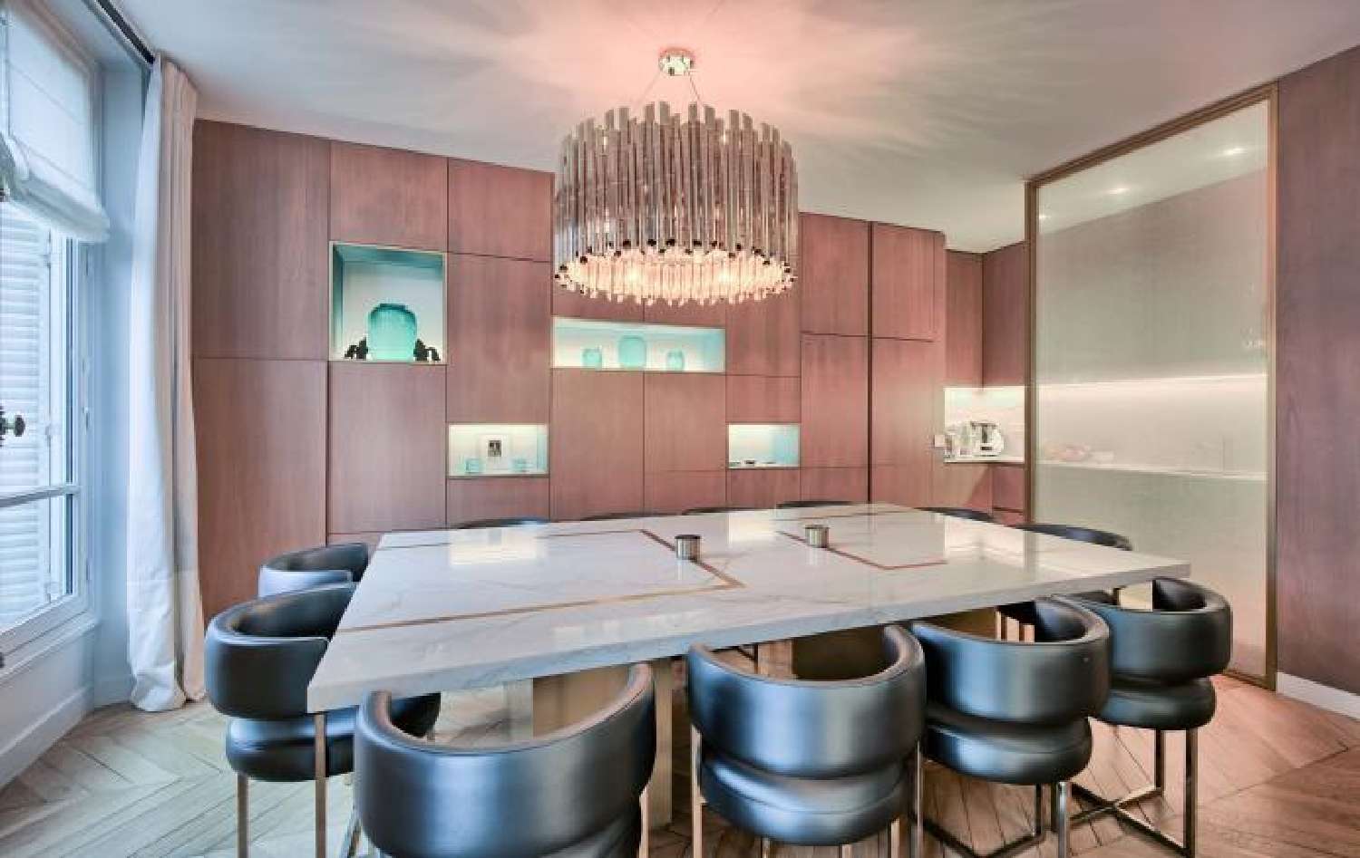  te koop appartement Paris 17e Arrondissement Parijs (Seine) 2