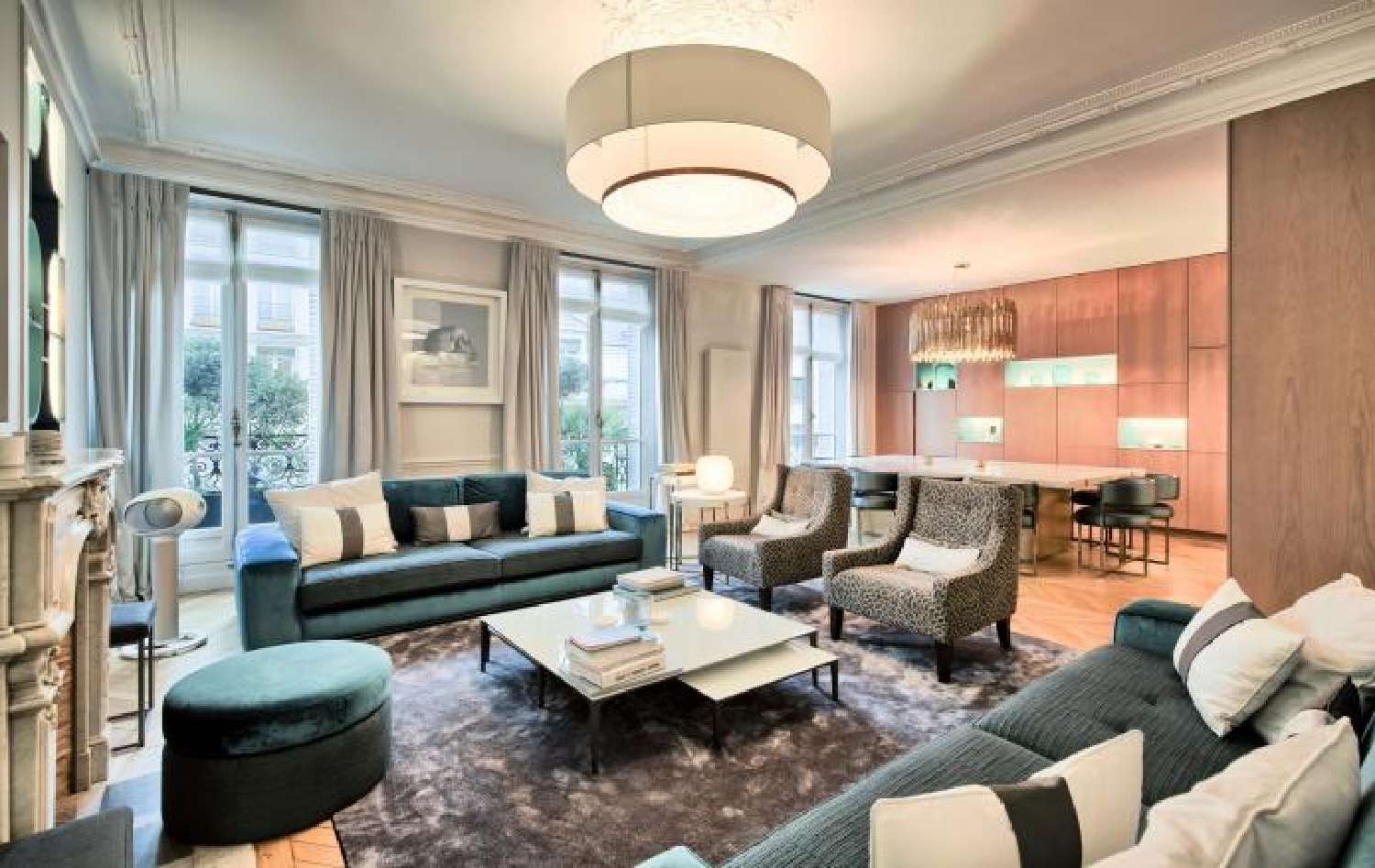  te koop appartement Paris 17e Arrondissement Parijs (Seine) 3