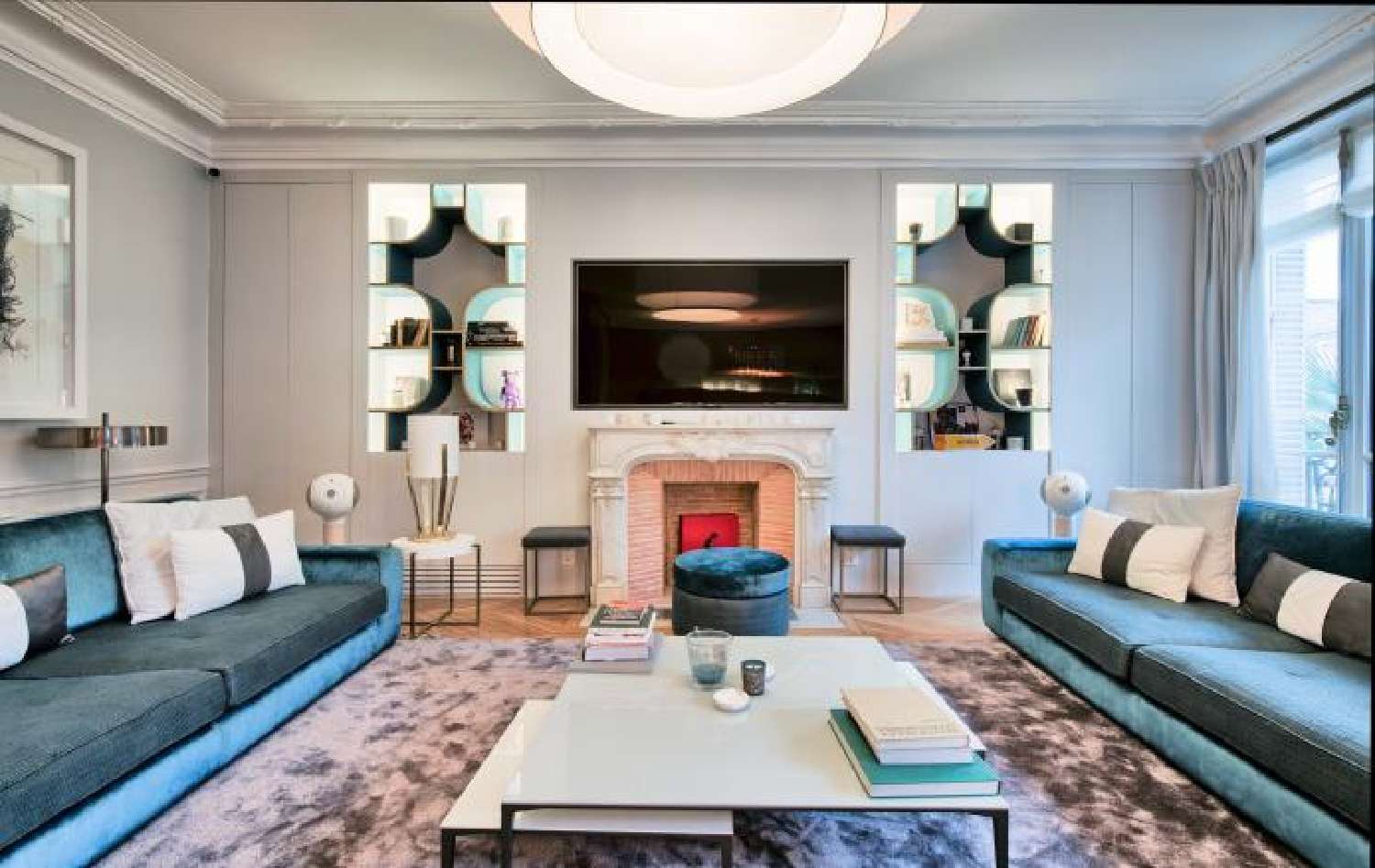  te koop appartement Paris 17e Arrondissement Parijs (Seine) 4