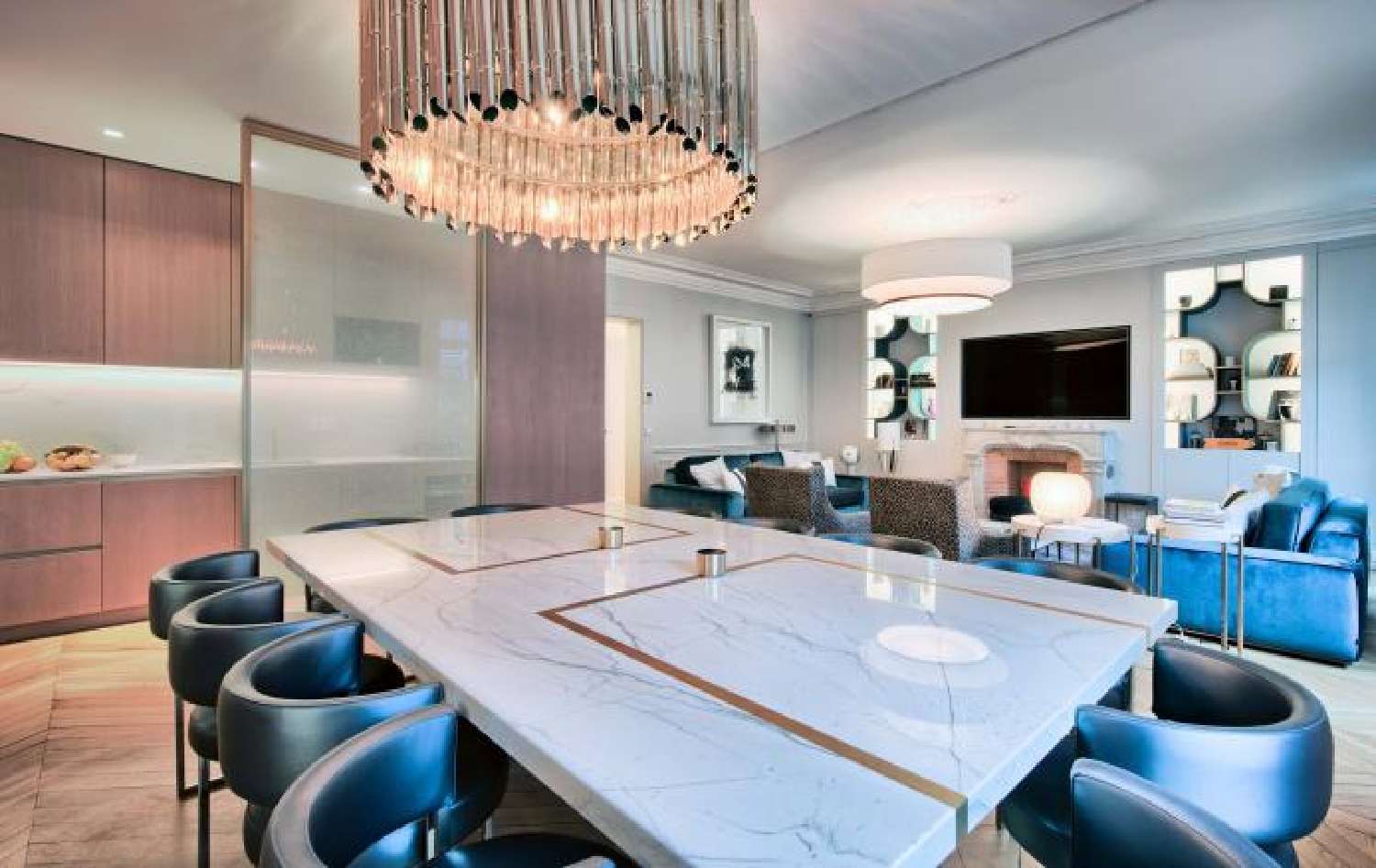  te koop appartement Paris 17e Arrondissement Parijs (Seine) 5