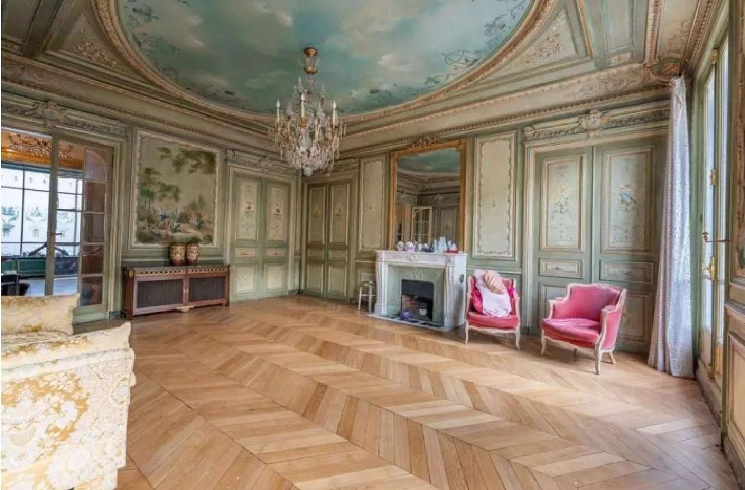  te koop appartement Paris 17e Arrondissement Parijs (Seine) 2