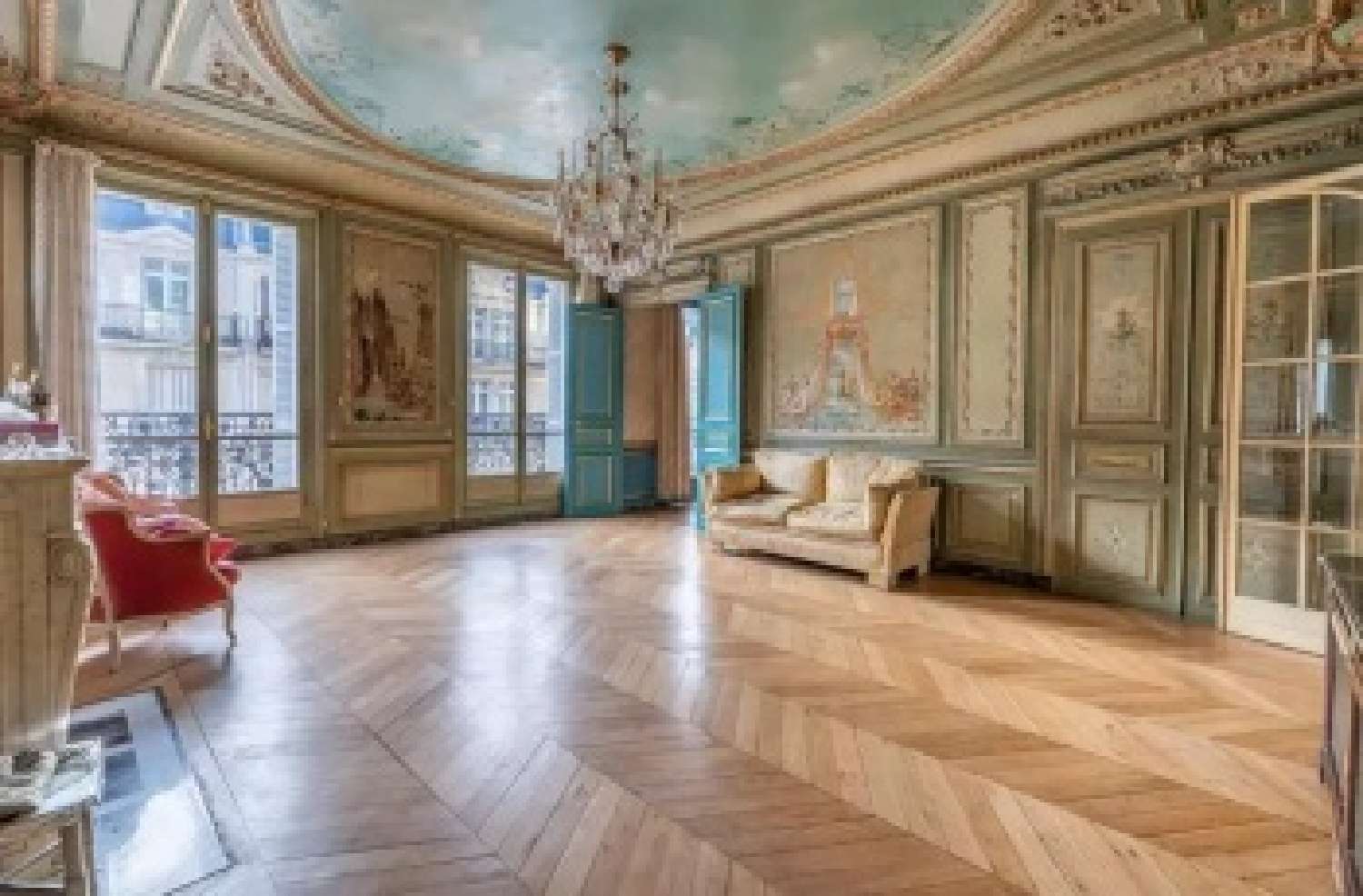 te koop appartement Paris 17e Arrondissement Parijs (Seine) 3