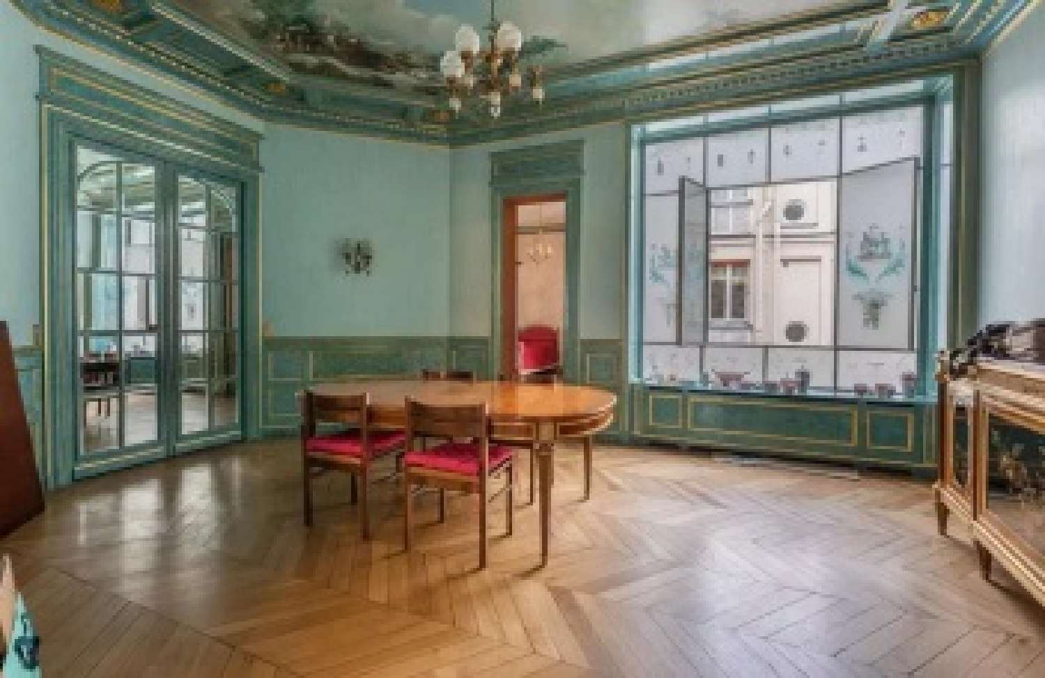  te koop appartement Paris 17e Arrondissement Parijs (Seine) 4