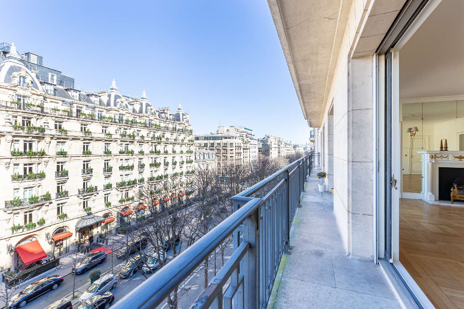  te koop appartement Paris 17e Arrondissement Parijs (Seine) 5