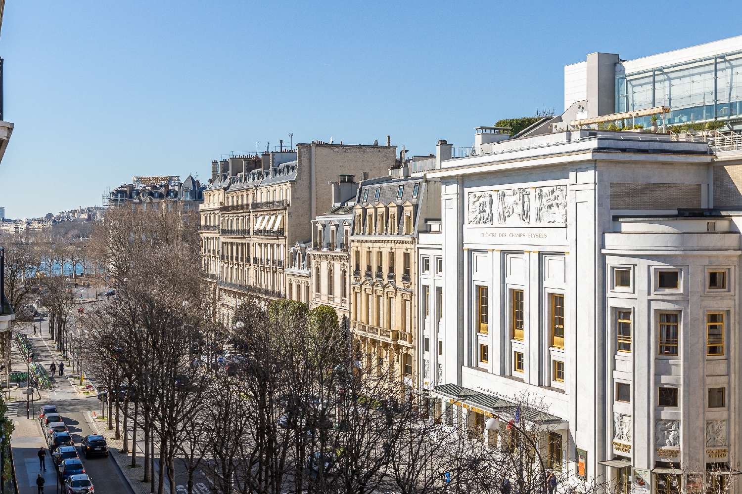  te koop appartement Paris 17e Arrondissement Parijs (Seine) 6