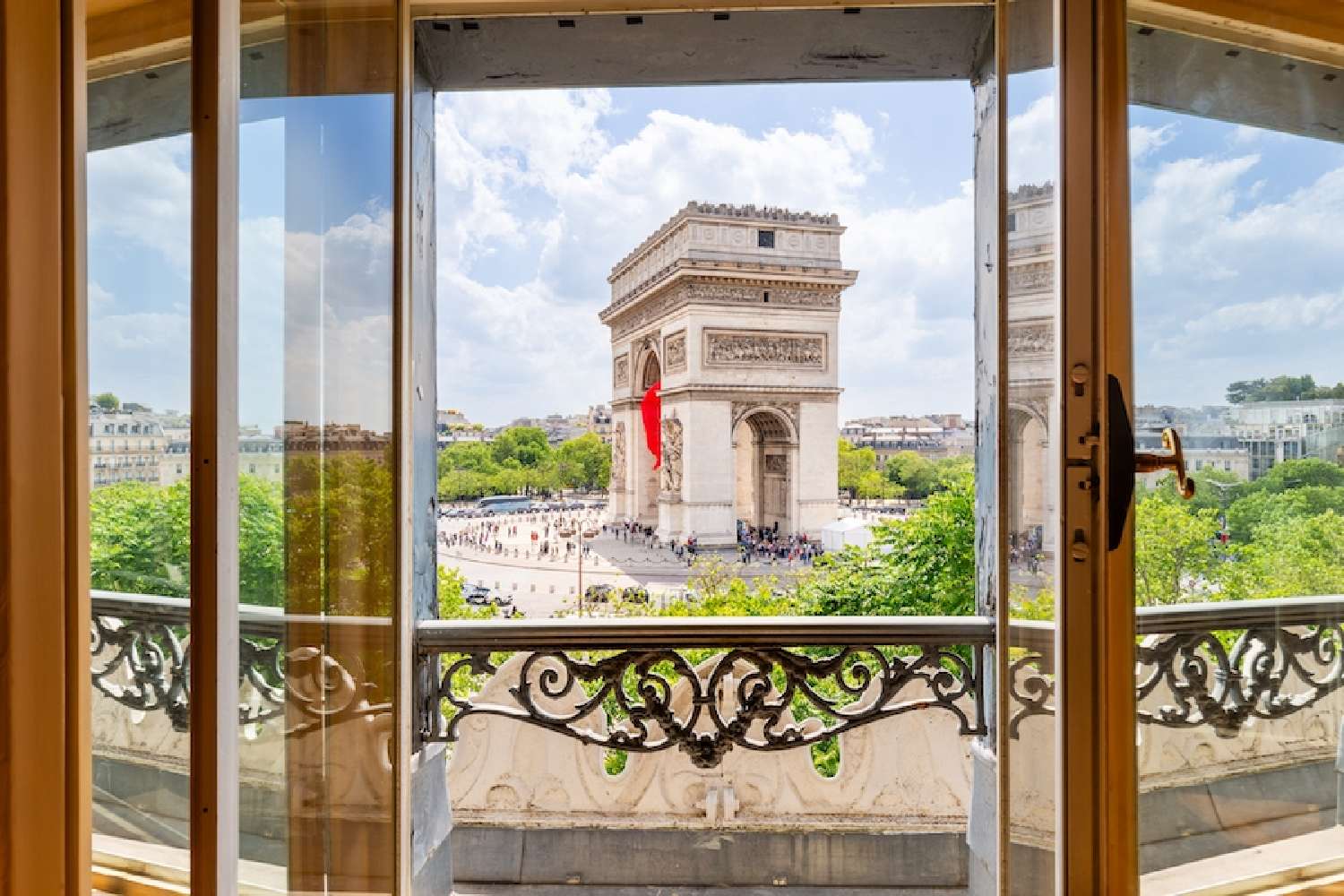  for sale apartment Paris 17e Arrondissement Paris (Seine) 1