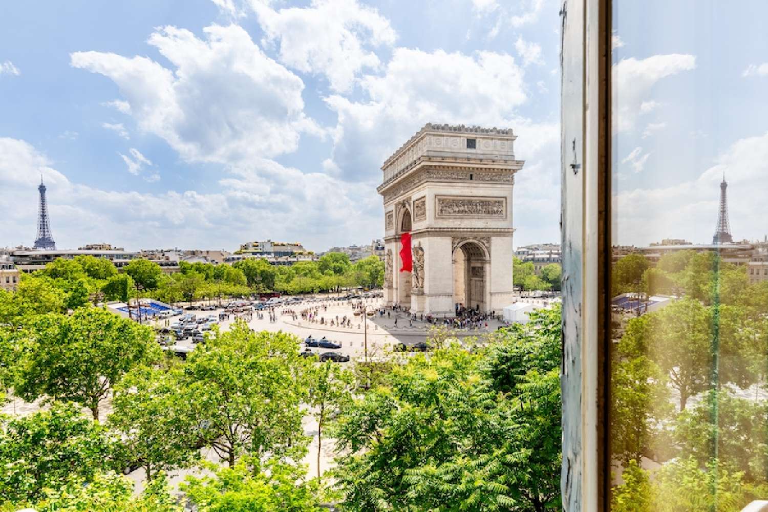  for sale apartment Paris 17e Arrondissement Paris (Seine) 2