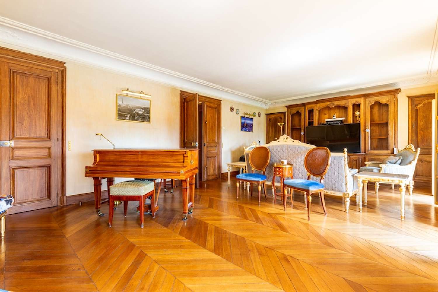 for sale apartment Paris 17e Arrondissement Paris (Seine) 4