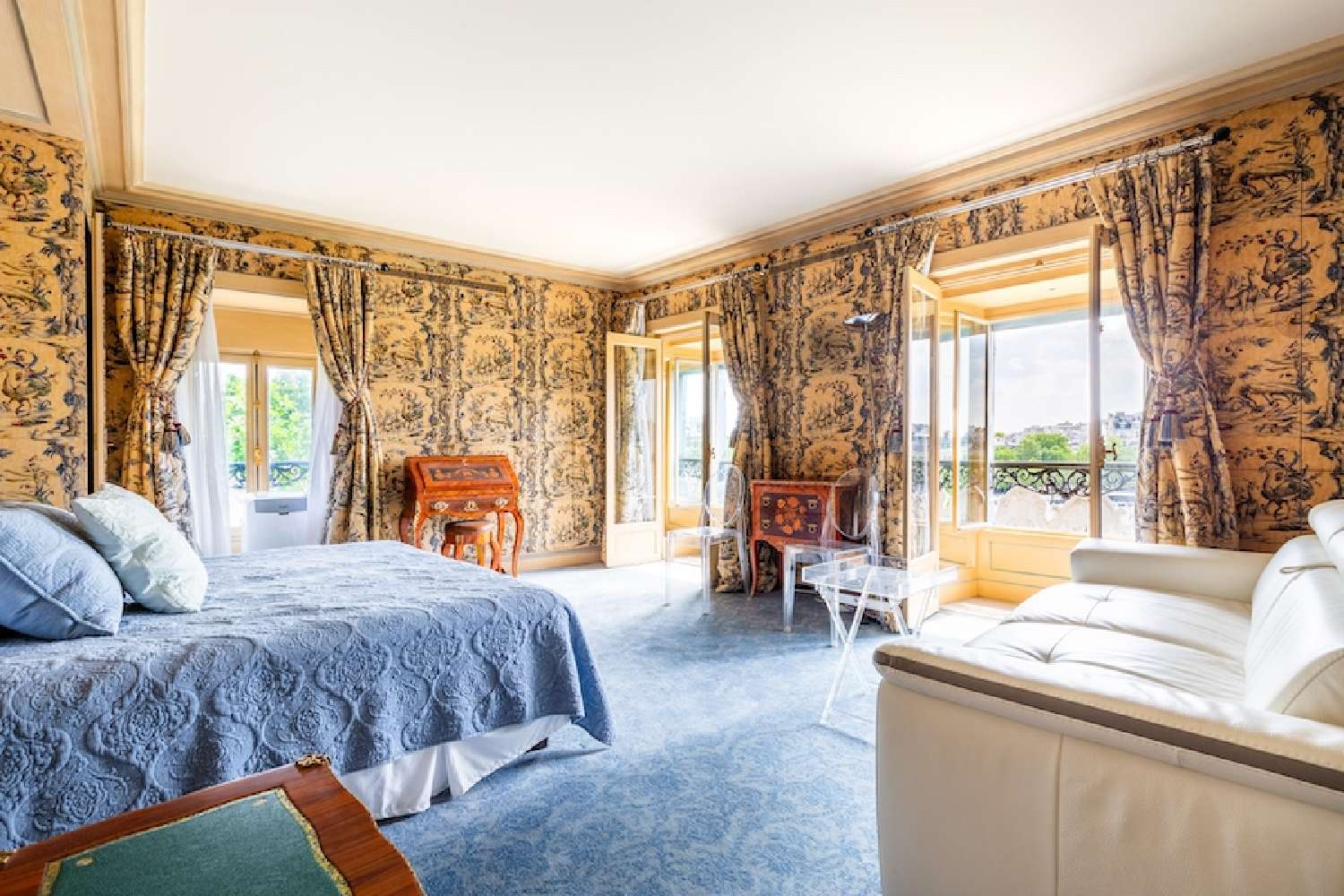  for sale apartment Paris 17e Arrondissement Paris (Seine) 5