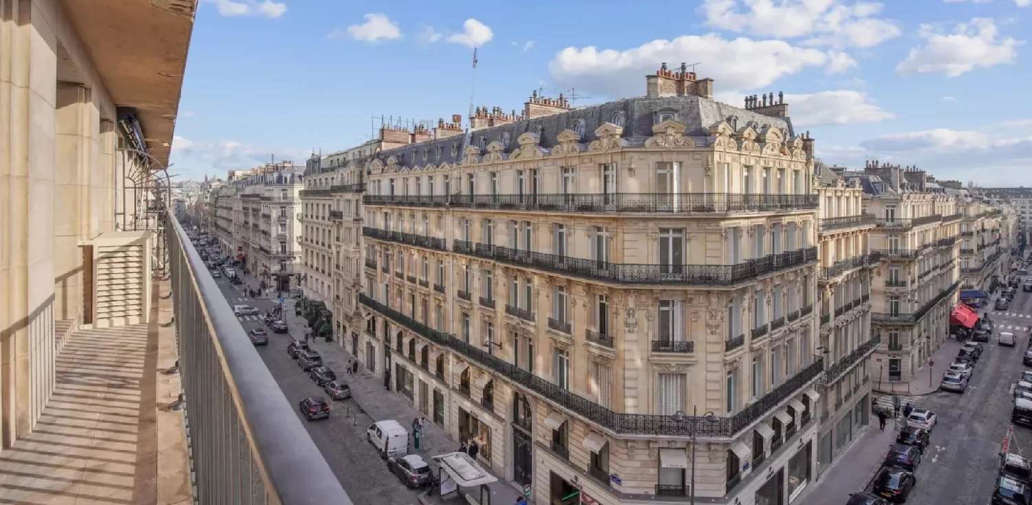  te koop appartement Paris 17e Arrondissement Parijs (Seine) 1