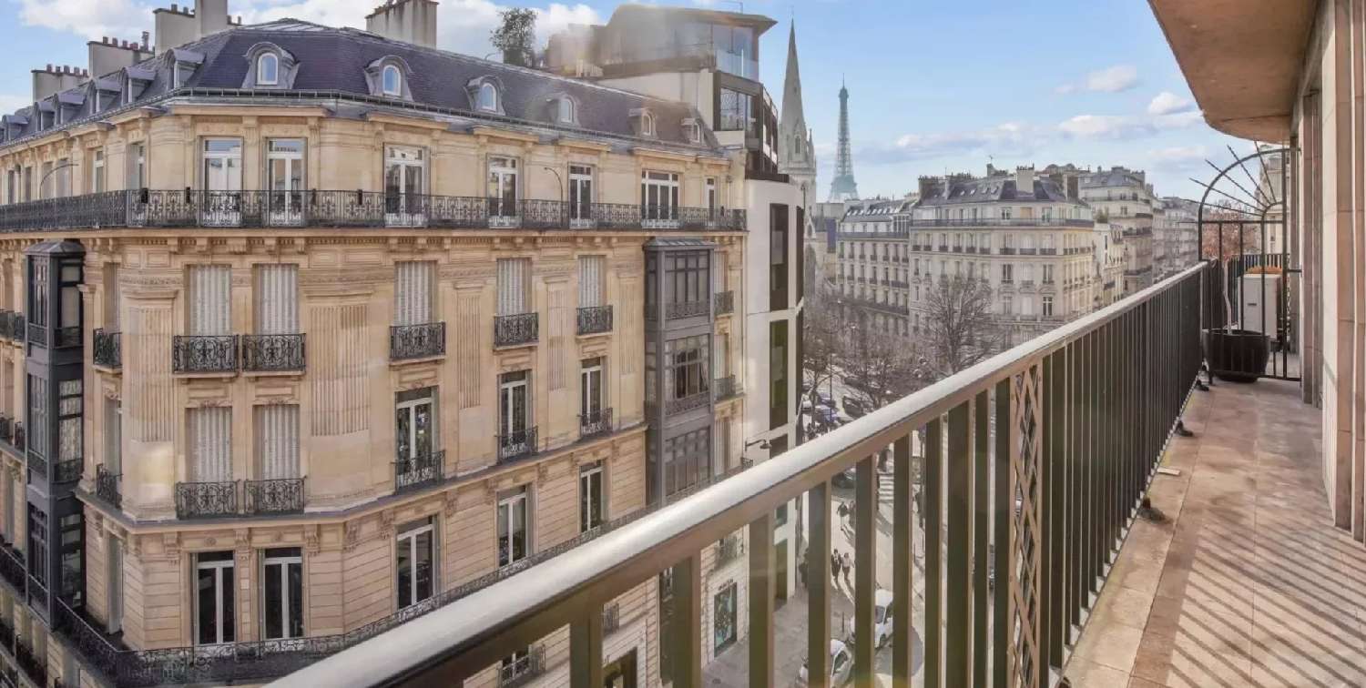 te koop appartement Paris 17e Arrondissement Parijs (Seine) 2