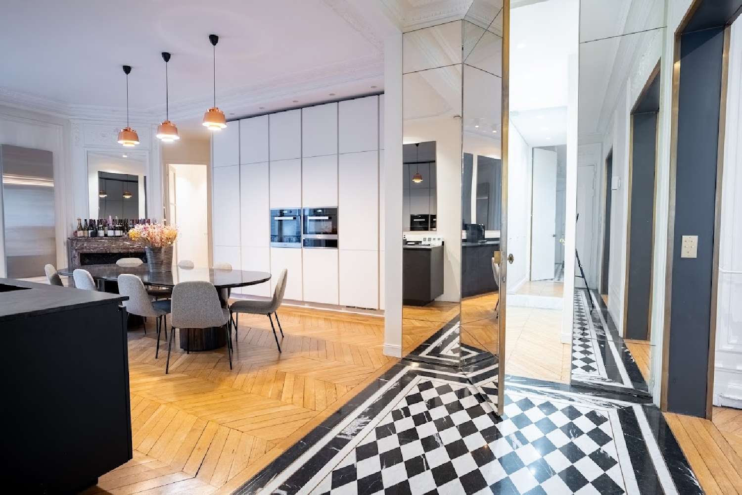  te koop appartement Paris 17e Arrondissement Parijs (Seine) 5