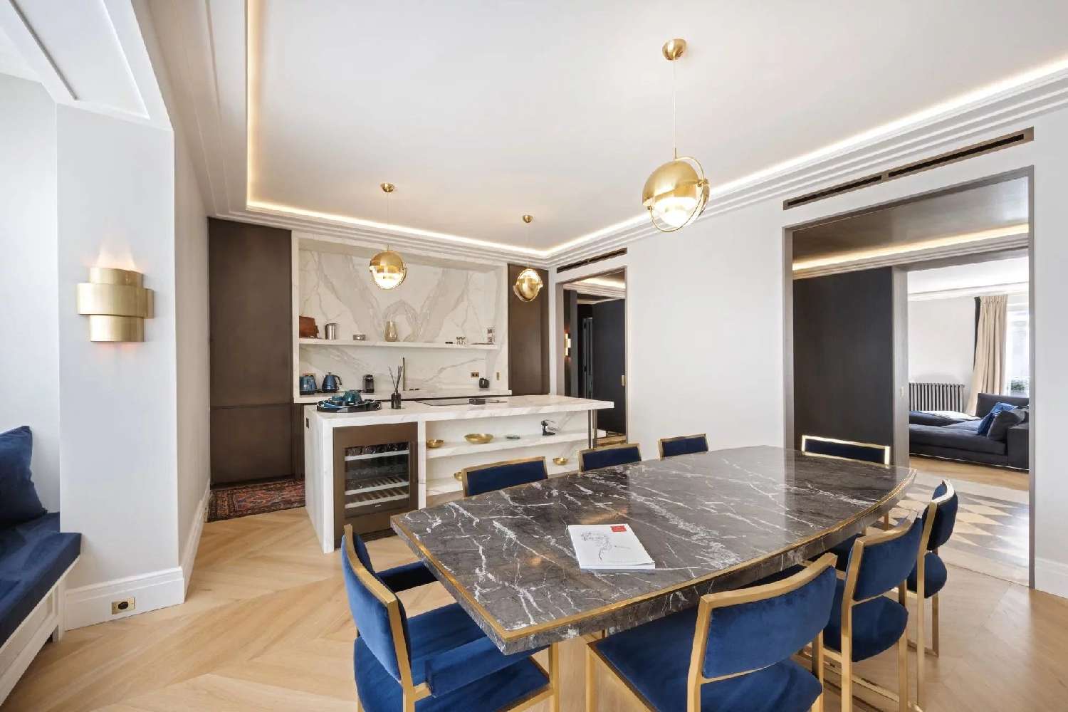  te koop appartement Paris 17e Arrondissement Parijs (Seine) 4