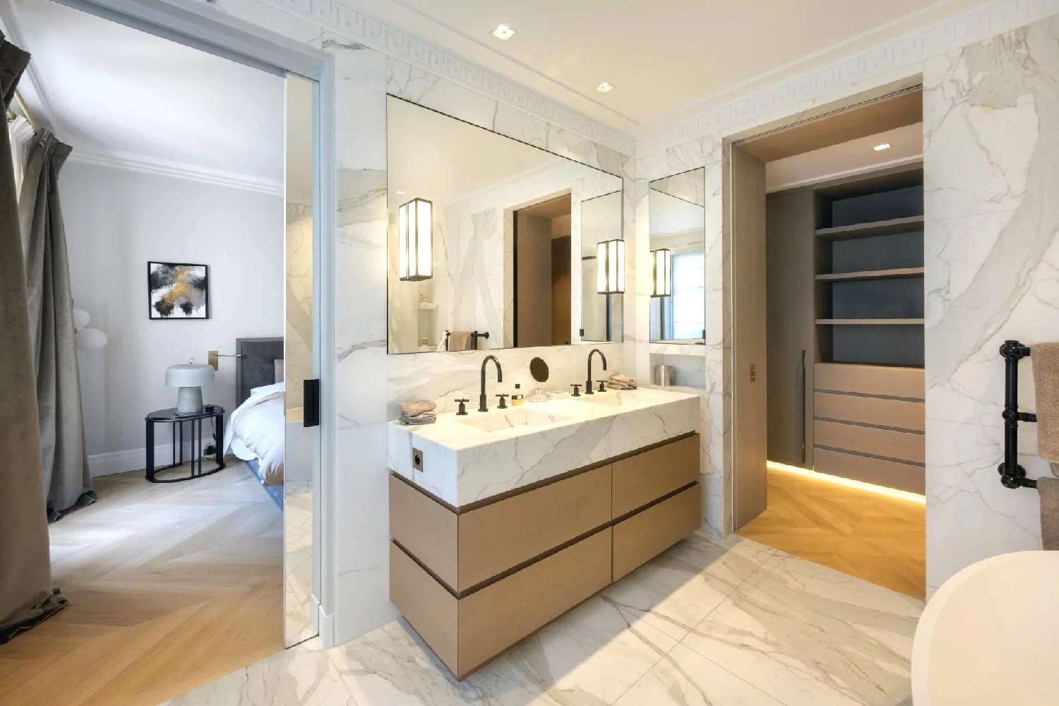  te koop appartement Paris 17e Arrondissement Parijs (Seine) 8