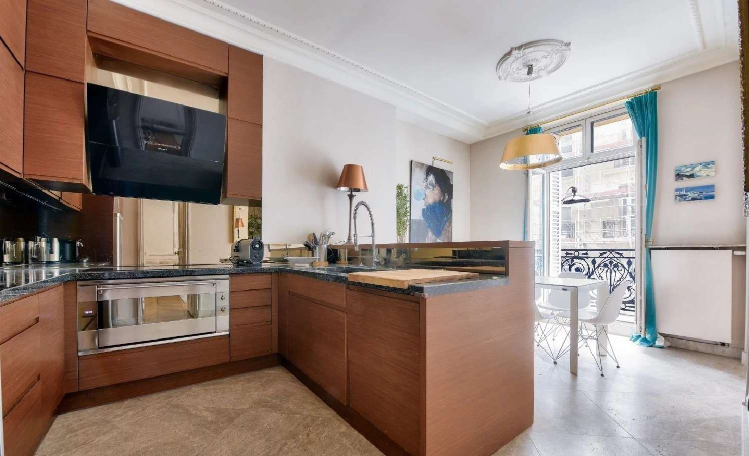  te koop appartement Paris 17e Arrondissement Parijs (Seine) 3