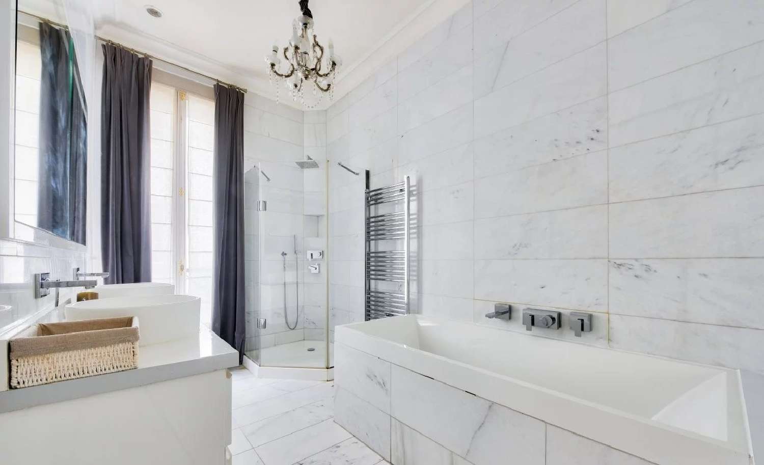  te koop appartement Paris 17e Arrondissement Parijs (Seine) 8