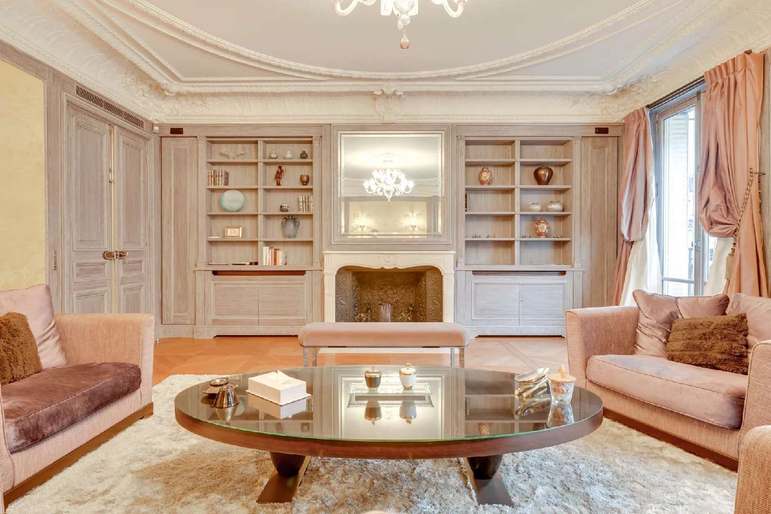  te koop appartement Paris 17e Arrondissement Parijs (Seine) 2