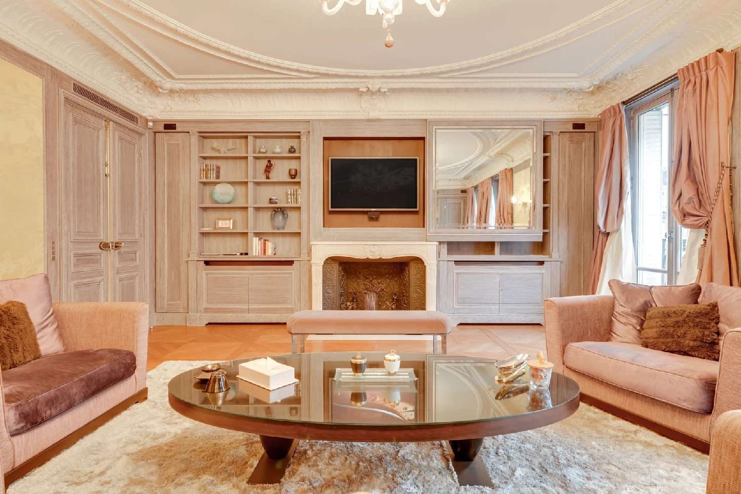  te koop appartement Paris 17e Arrondissement Parijs (Seine) 3